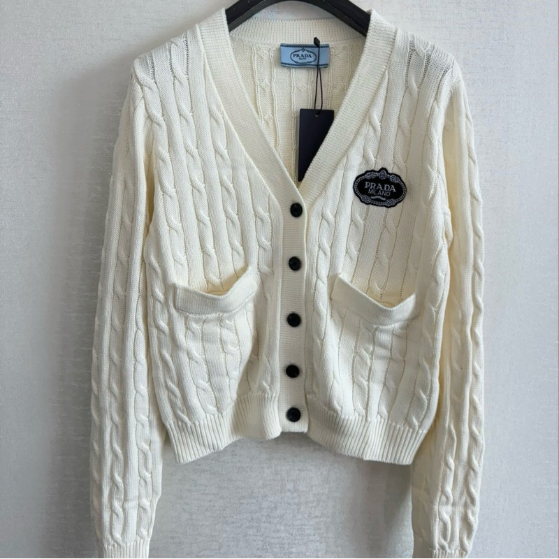 Prada Cardigan