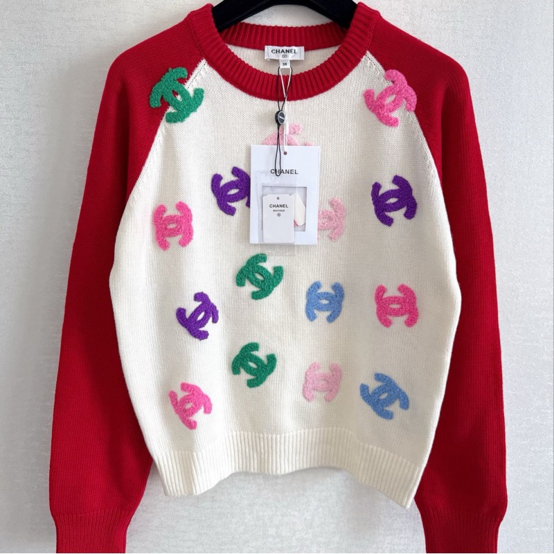 Chanel Sweater