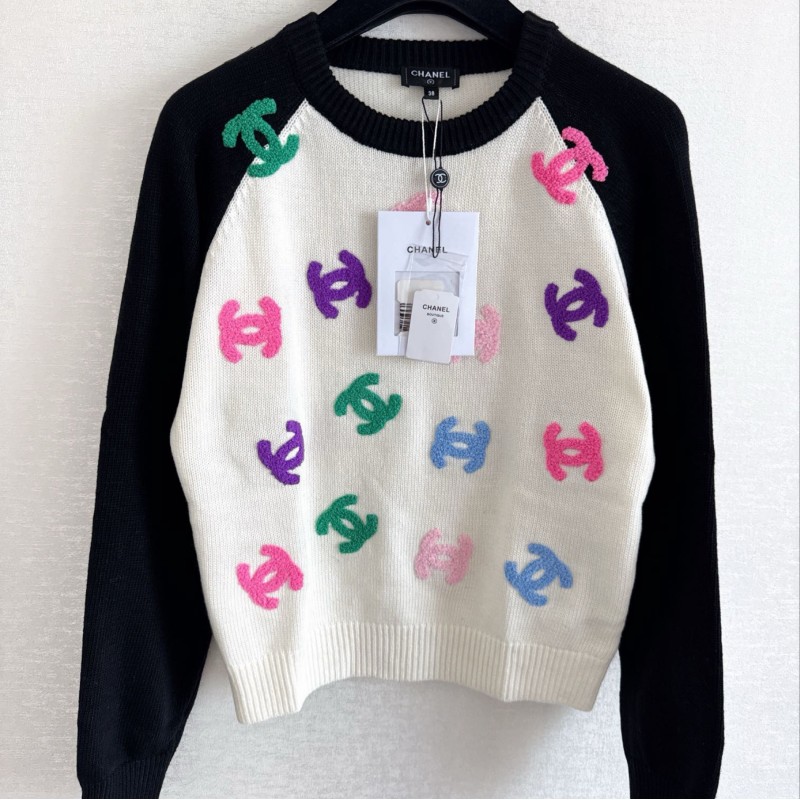 Chanel Sweater