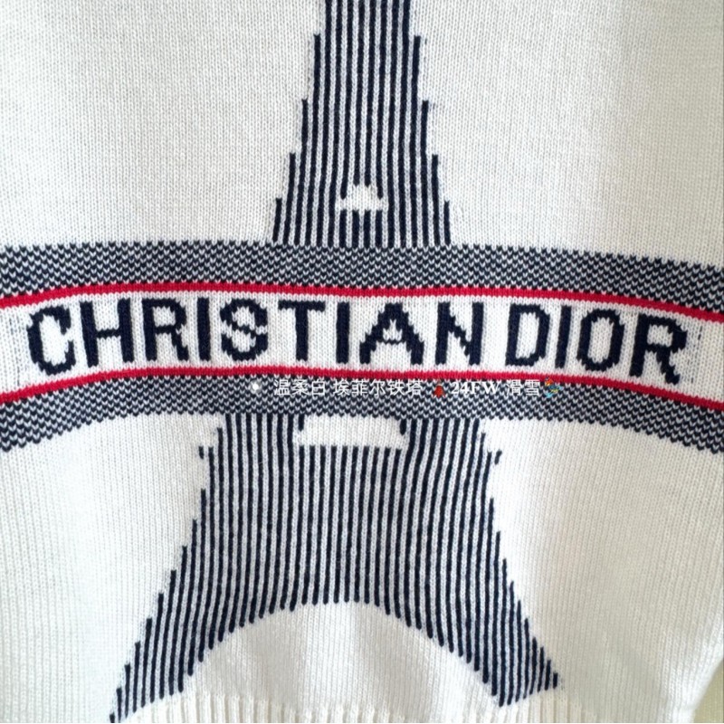 Dior Sweater