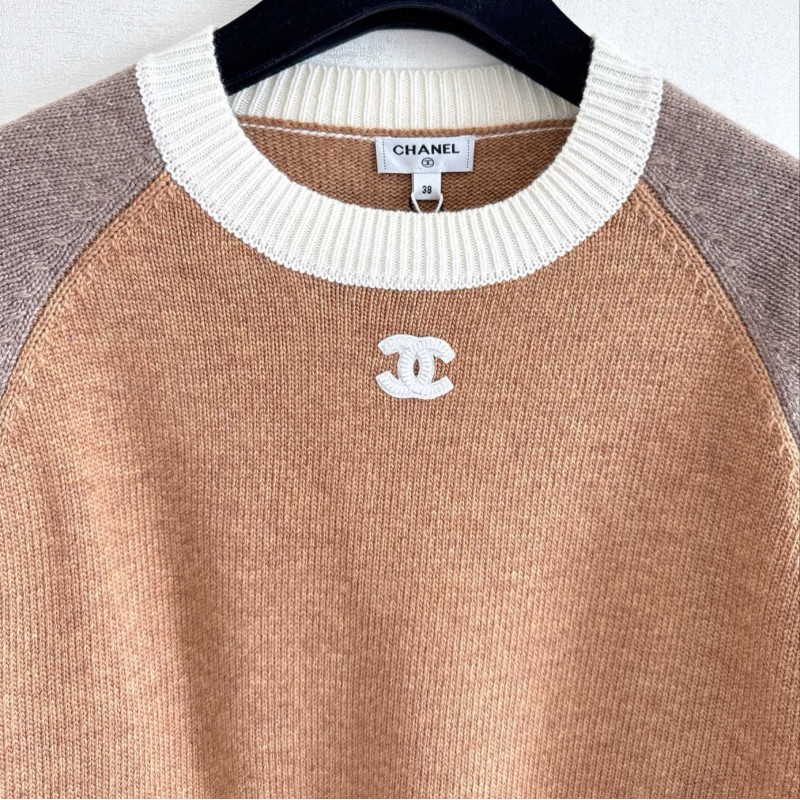 Chanel Long Sleeves Tee