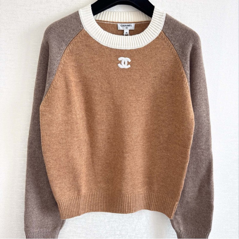 Chanel Long Sleeves Tee