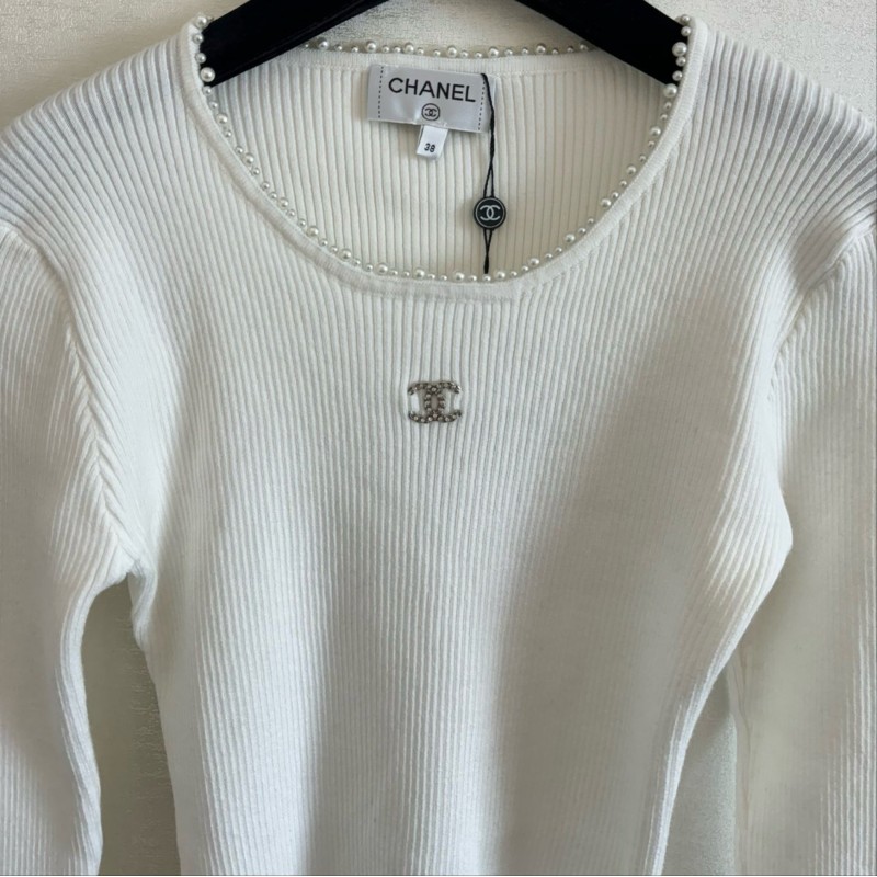 Chanel Long Sleeves Shirt