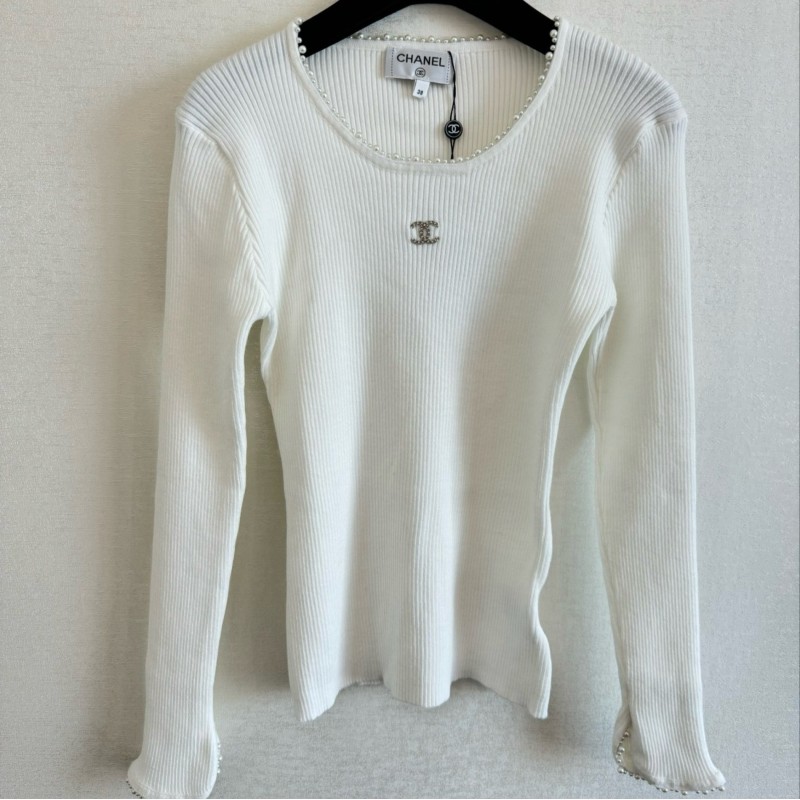 Chanel Long Sleeves Shirt