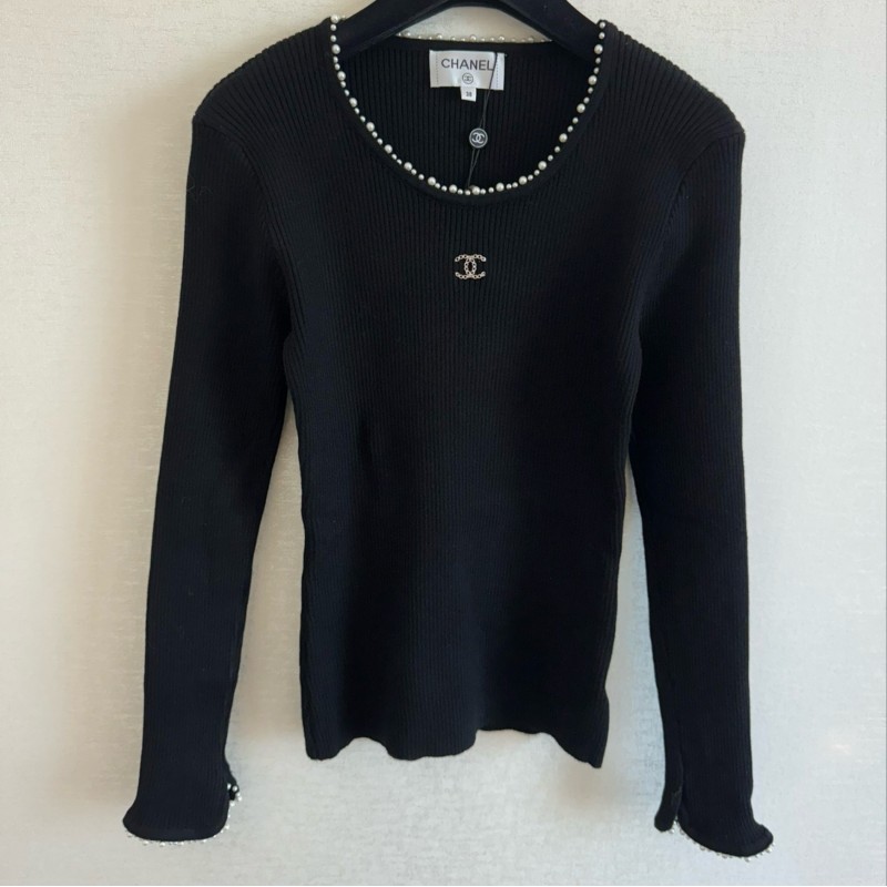 Chanel Long Sleeves Shirt