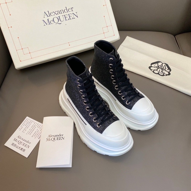 McQueen Unisex Shoes