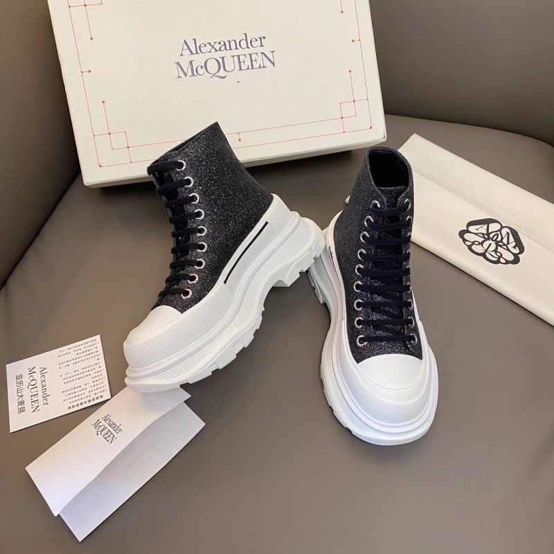 McQueen Unisex Shoes