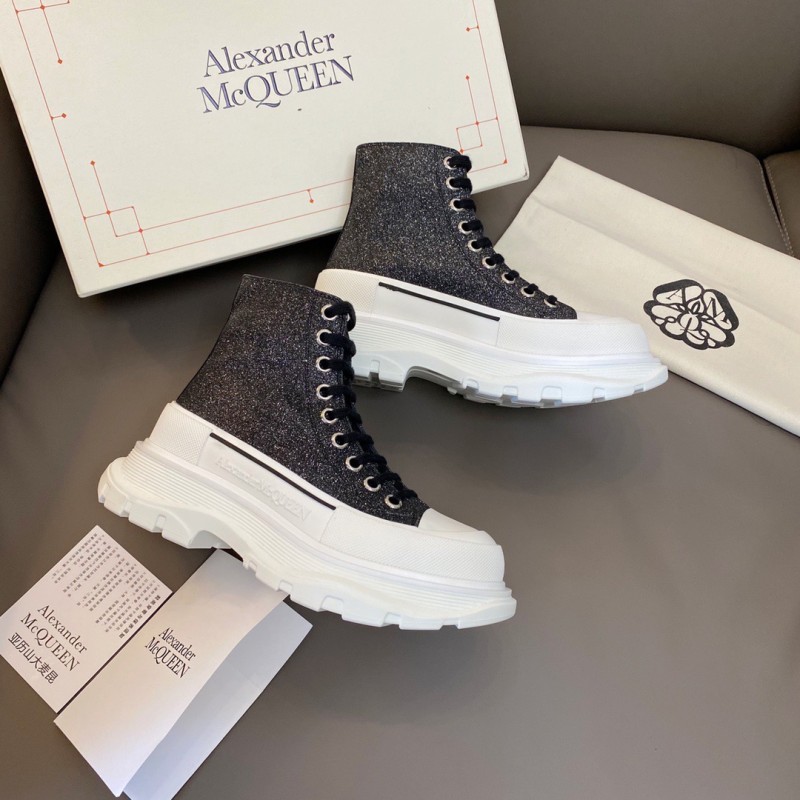 McQueen Unisex Shoes