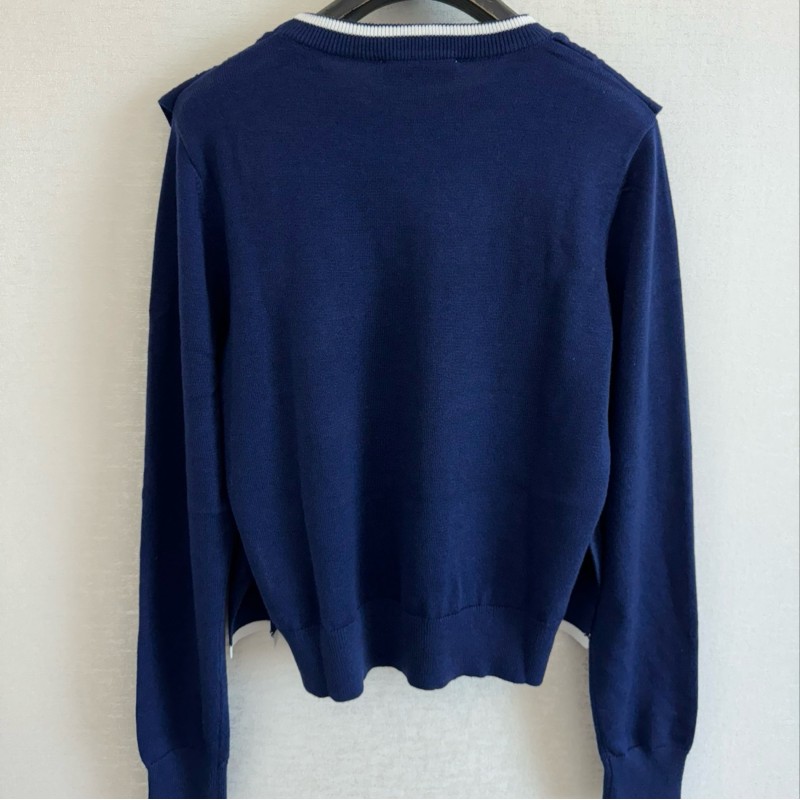 MiuMiu Long Sleeves Shirt