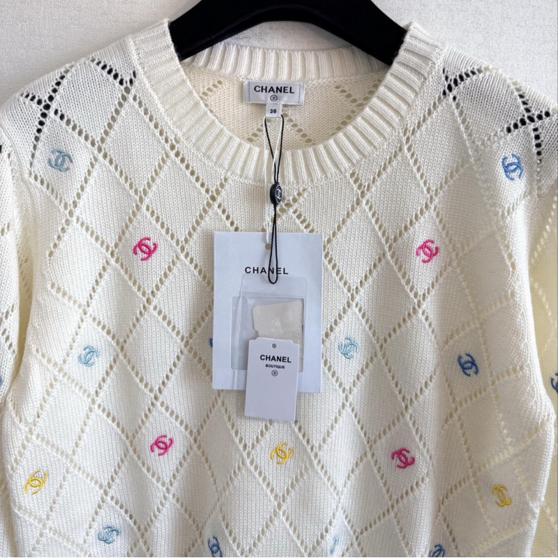 Chanel Sweater