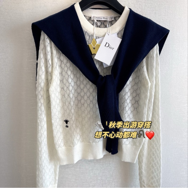 Dior Long Sleeves Shirt