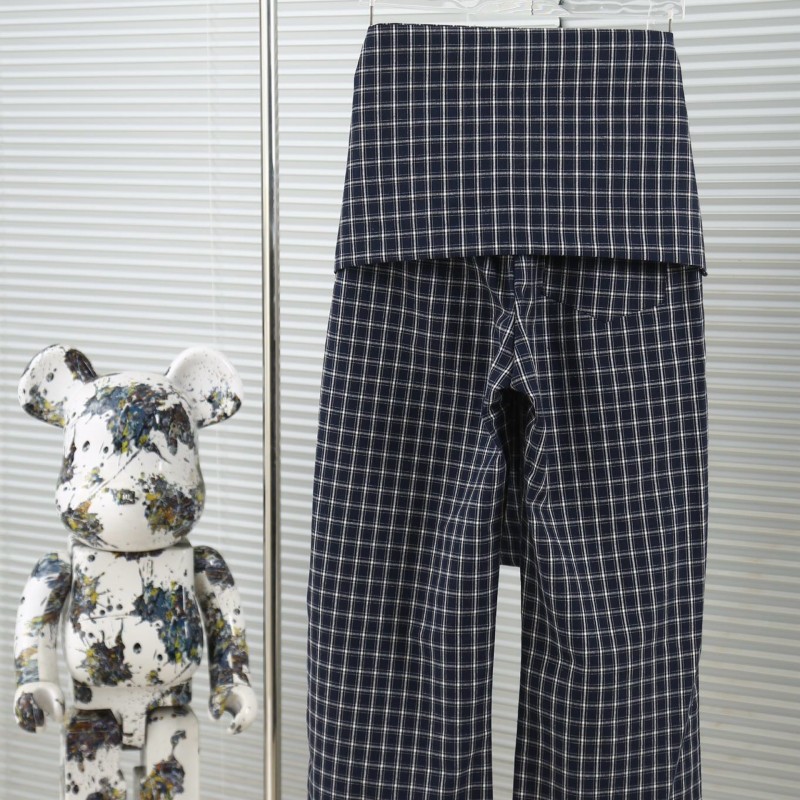 MiuMiu Unisex Pants