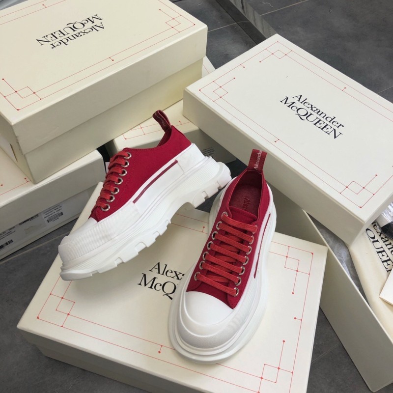 McQueen Unisex Shoes