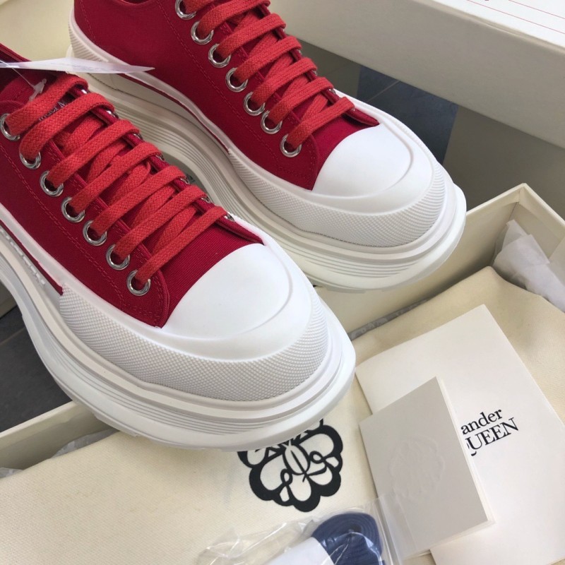 McQueen Unisex Shoes