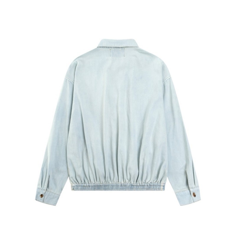 MiuMiu Unisex Denim Jacket