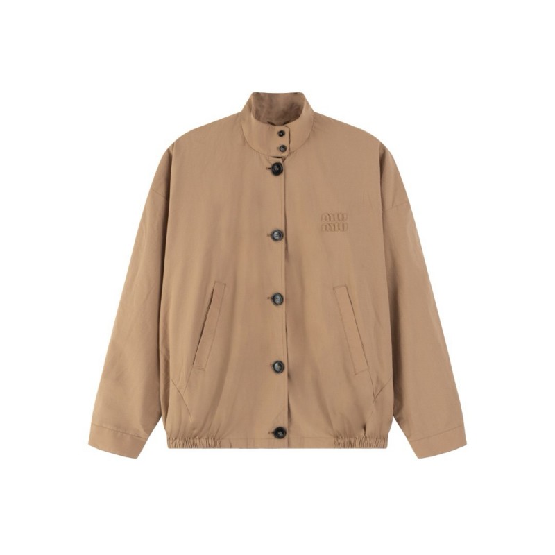 MiuMiu Unisex Jacket