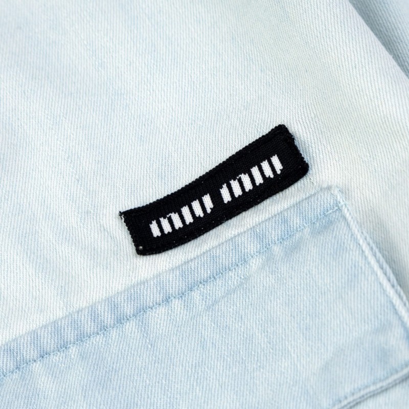 MiuMiu Denim Shirt