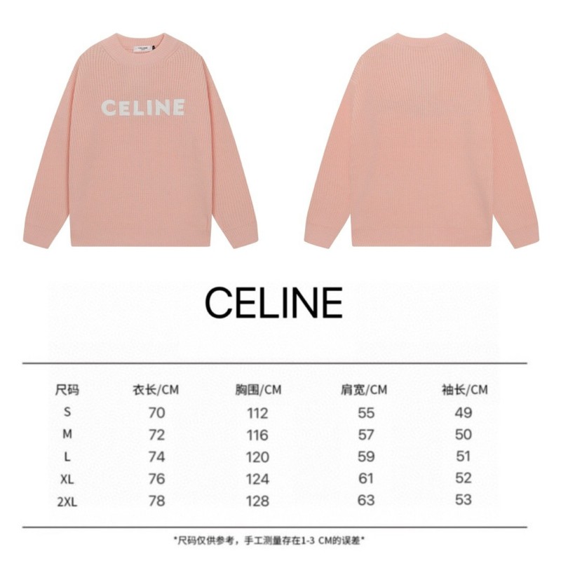 Celine Unisex Sweater