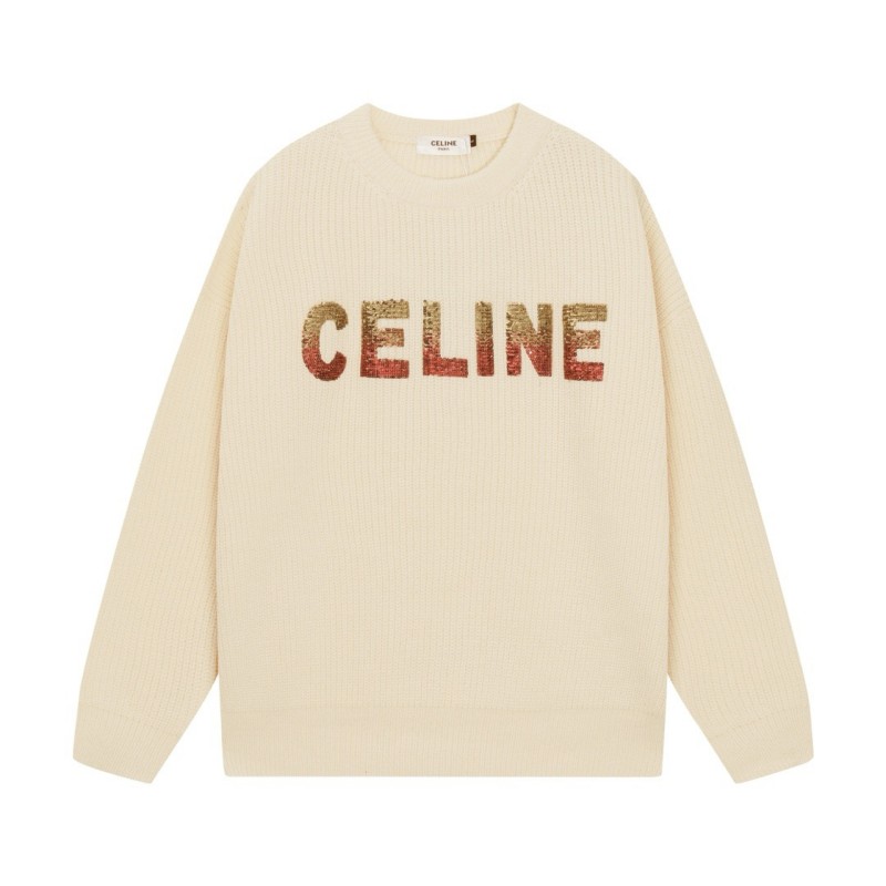 Celine Unisex Sweater