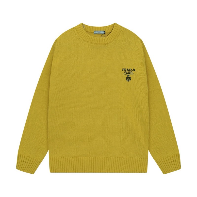 Prada Unisex Sweater