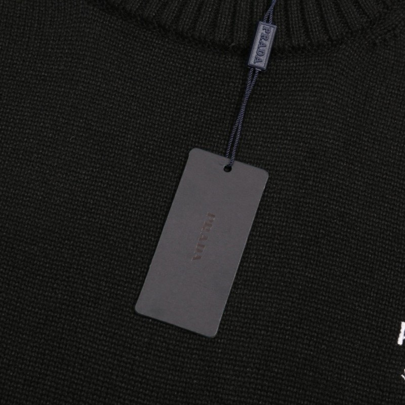 Prada Unisex Sweater