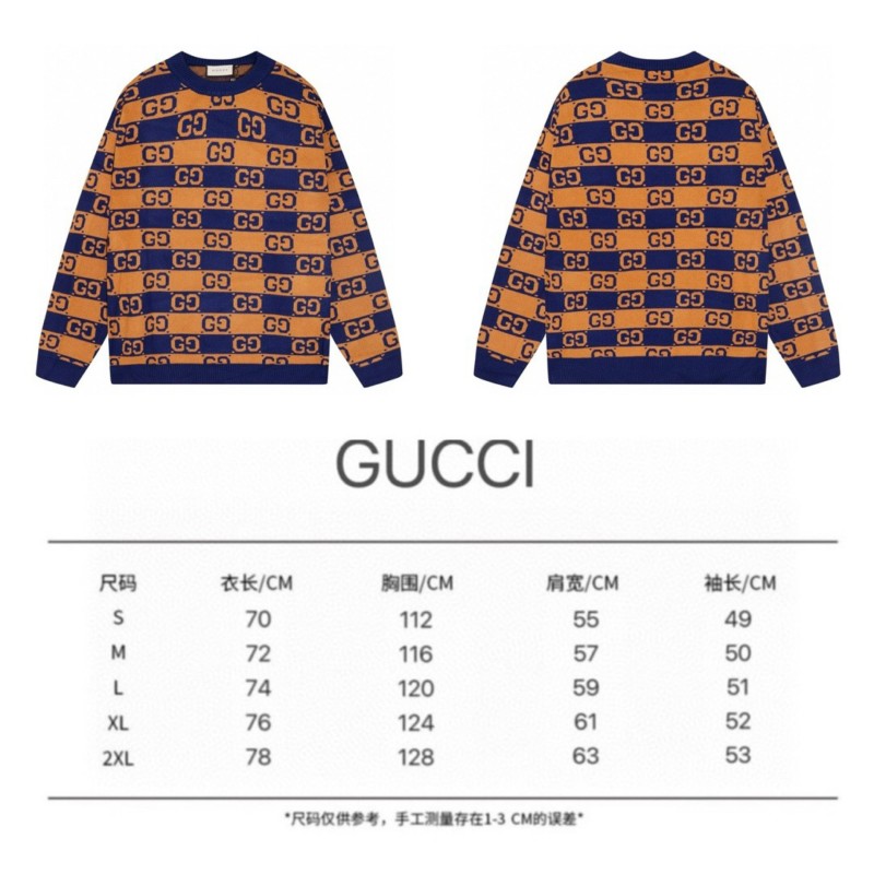 Gucci Unisex Sweater