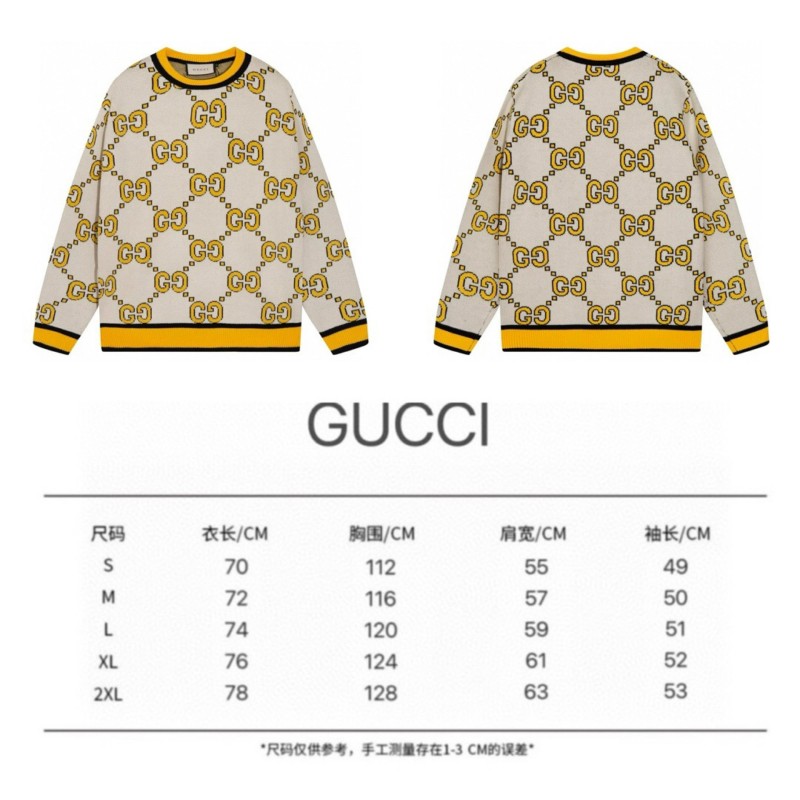 Gucci Unisex Sweater