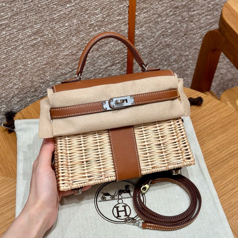 Hermes Kelly Picnic