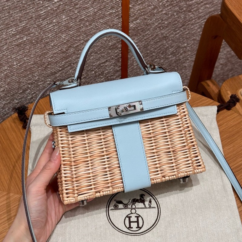 Hermes Kelly Picnic