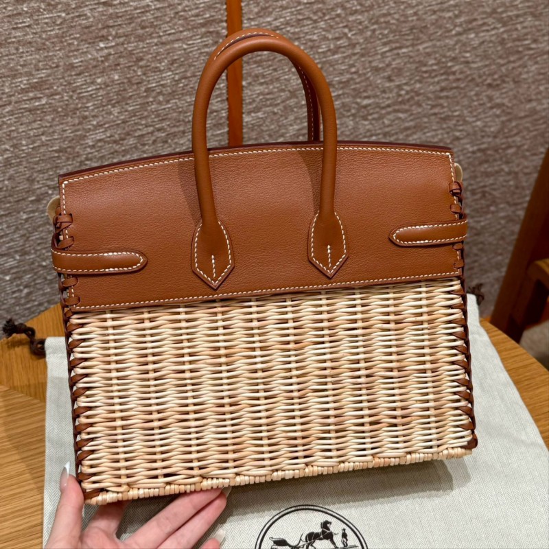 Hermes Birkin Picnic