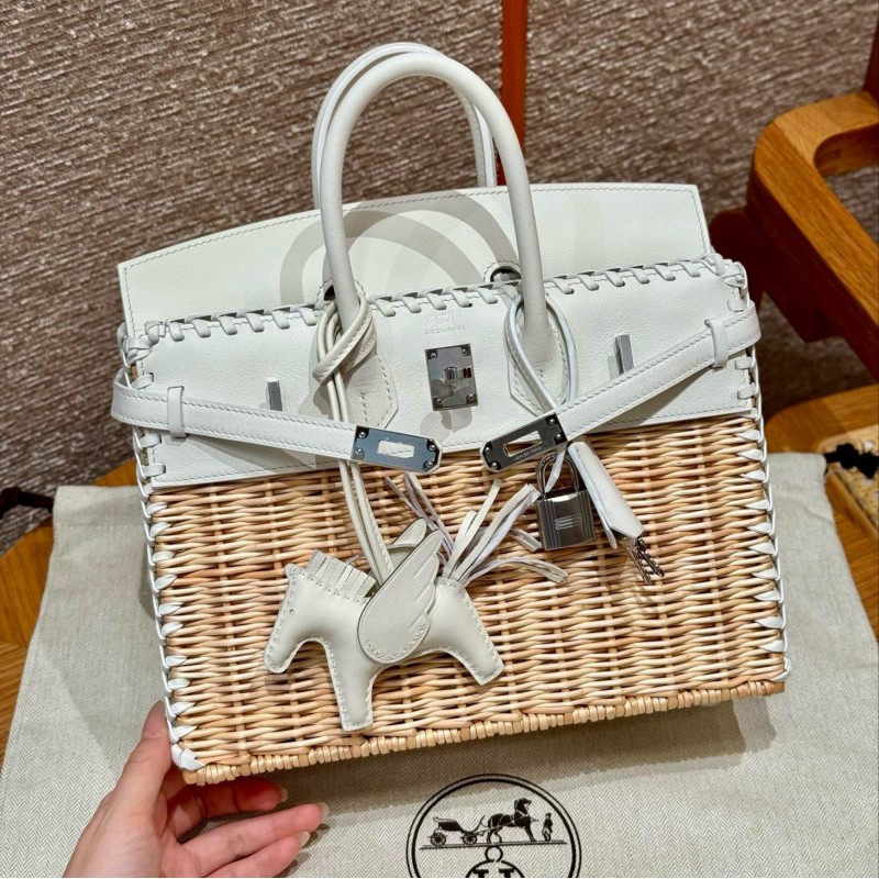 Hermes Birkin Picnic