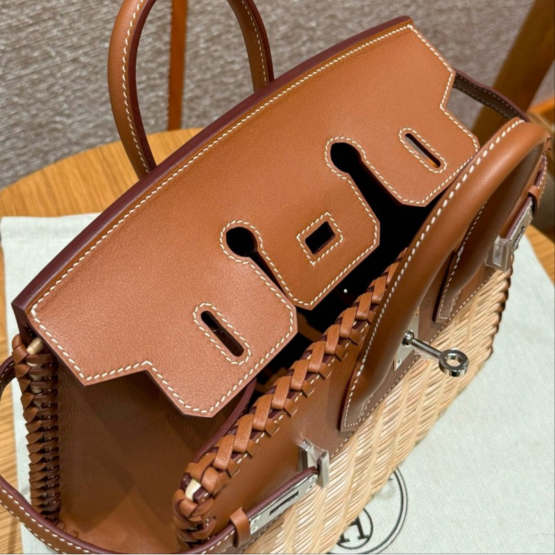 Hermes Birkin Picnic