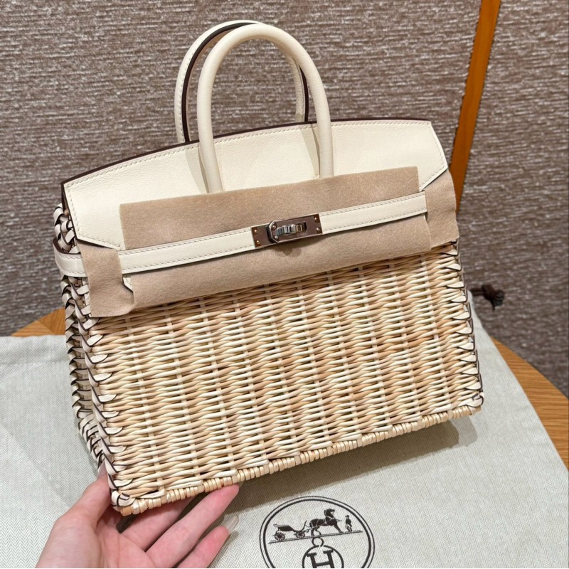 Hermes Birkin Picnic