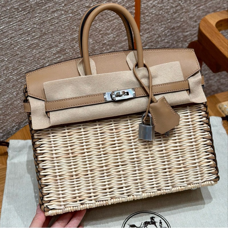 Hermes Birkin Picnic