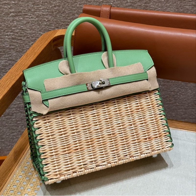 Hermes Birkin Picnic