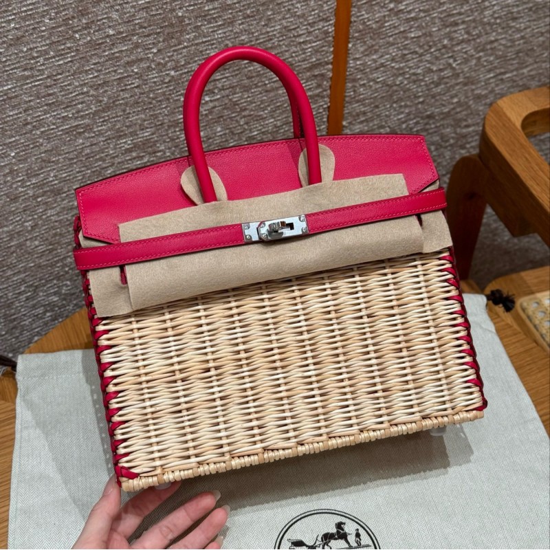 Hermes Birkin Picnic