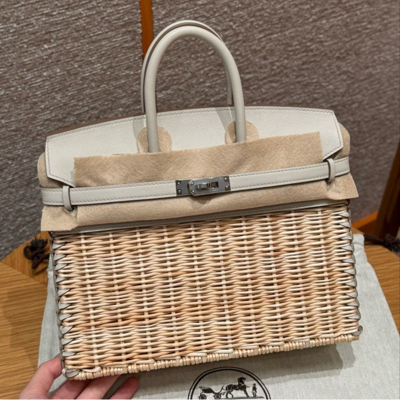 Hermes Birkin Picnic