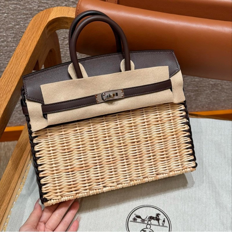 Hermes Birkin Picnic