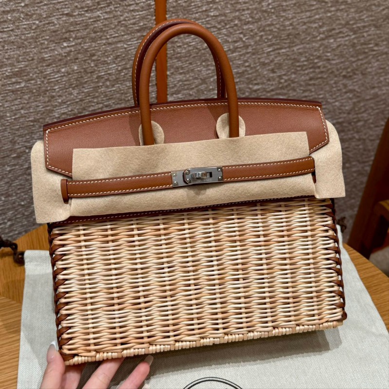 Hermes Birkin Picnic