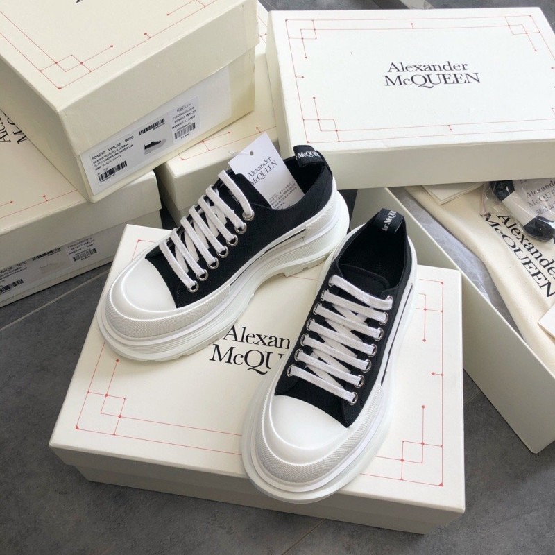 McQueen Unisex Shoes