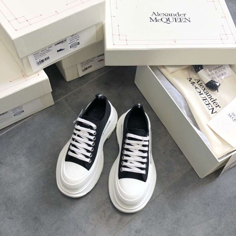 McQueen Unisex Shoes