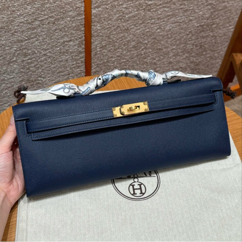 Hermes Kelly Cut