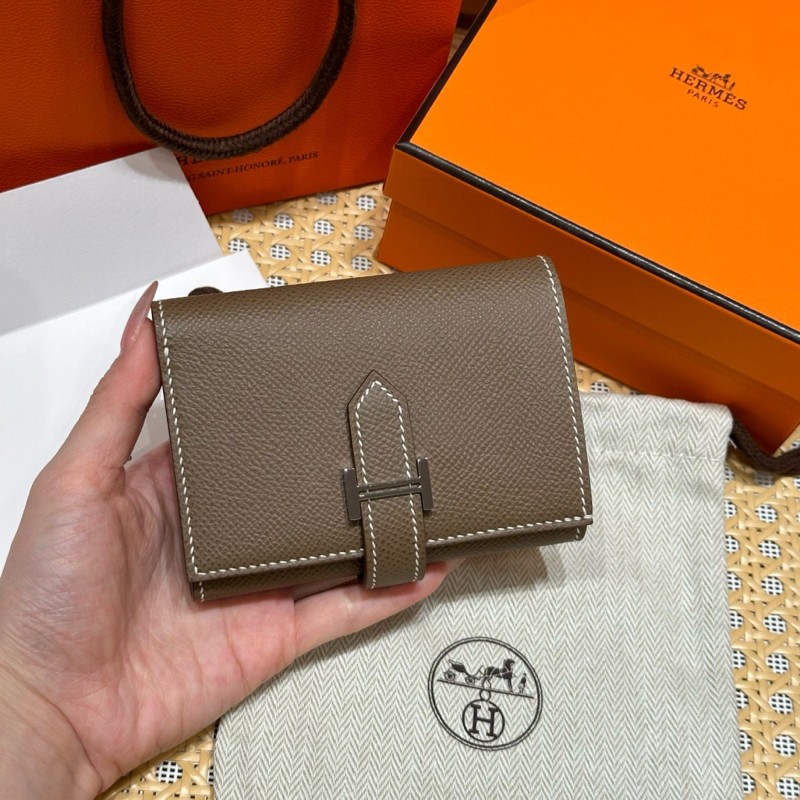 Hermes Bearn Wallet