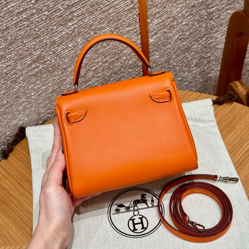 Hermes Kelly Doll