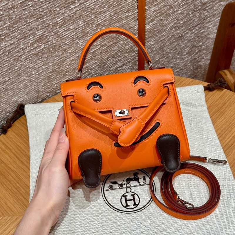 Hermes Kelly Doll