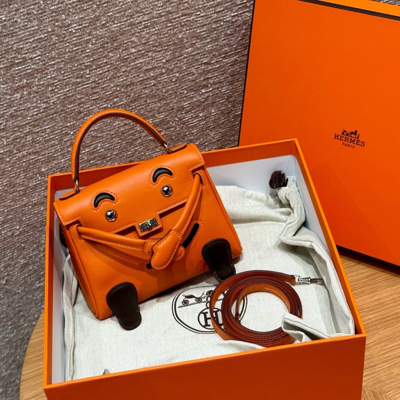 Hermes Kelly Doll