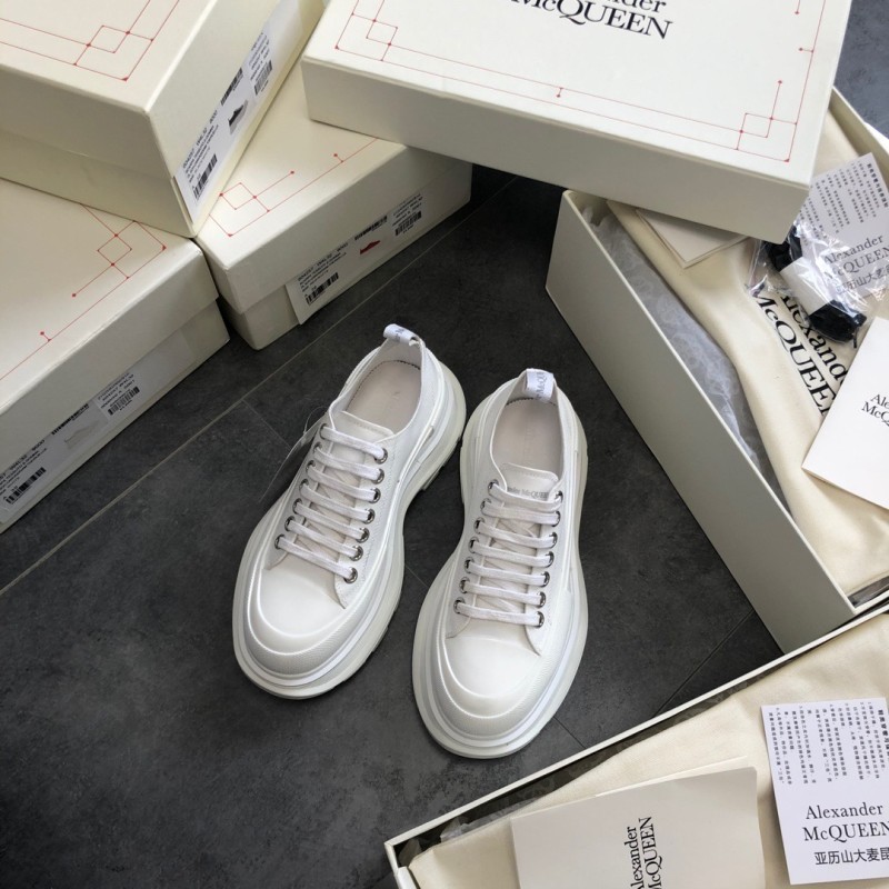 McQueen Unisex Shoes