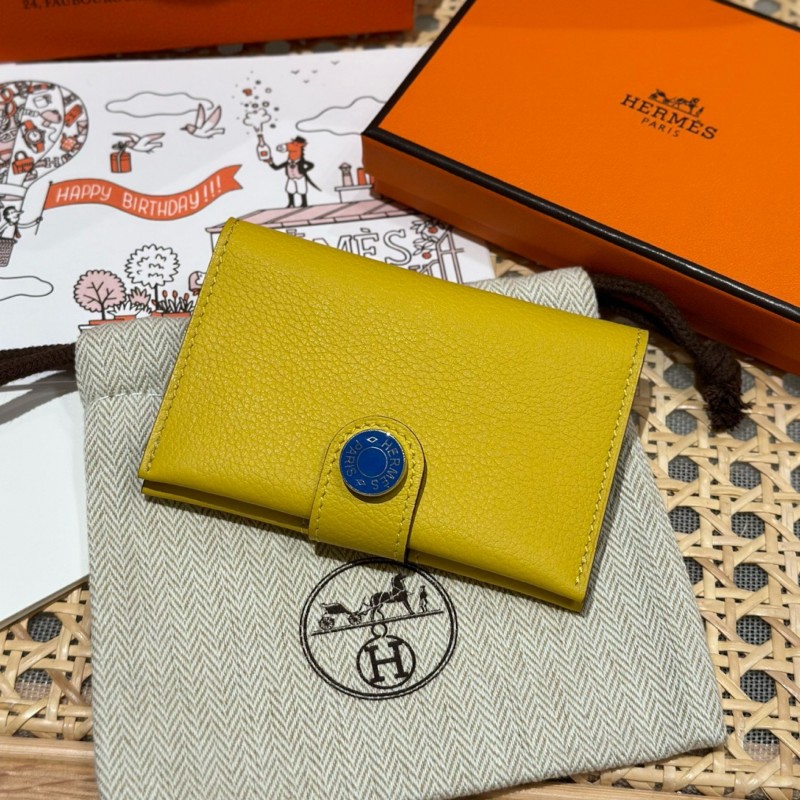 Hermes R.M.S Card Holder