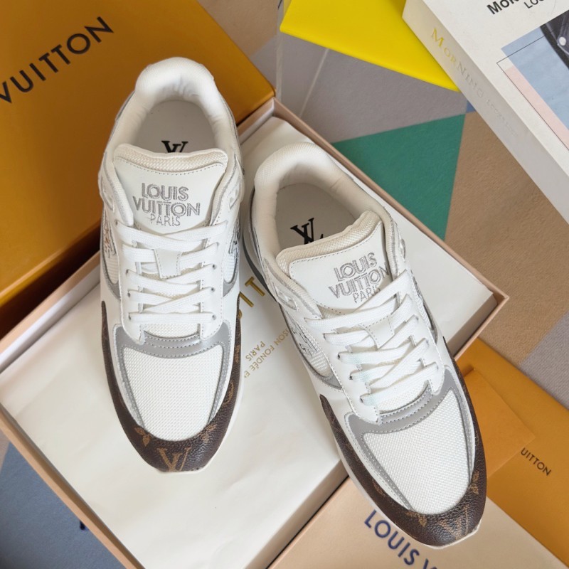 Lv Run Away Sneaker