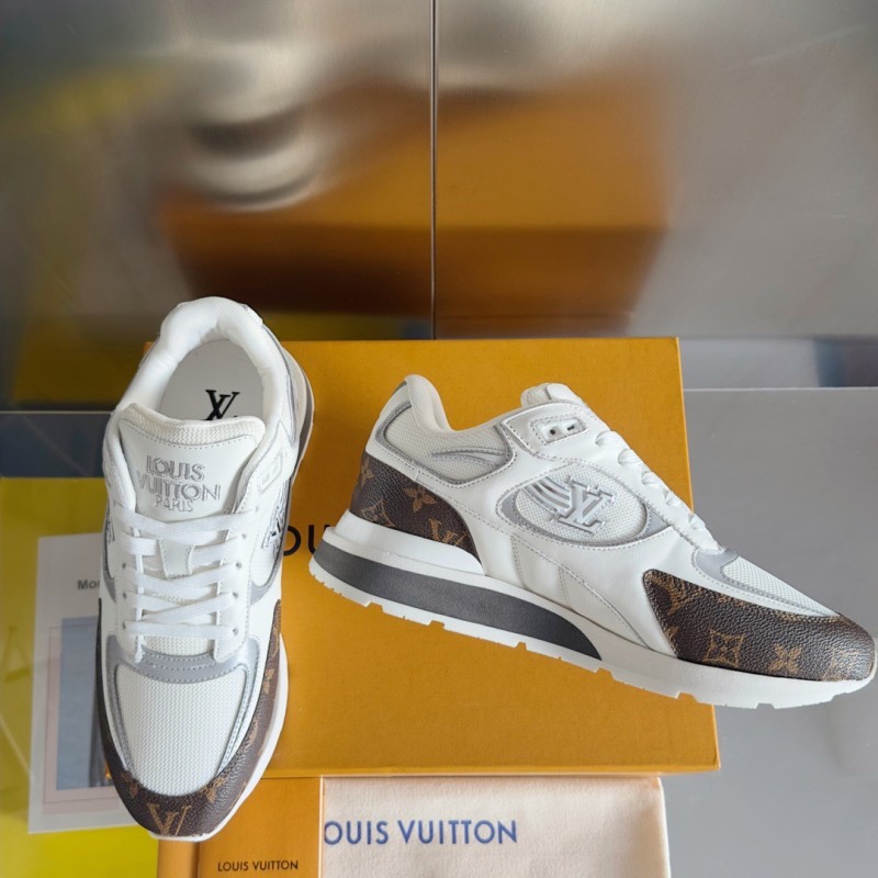 Lv Run Away Sneaker